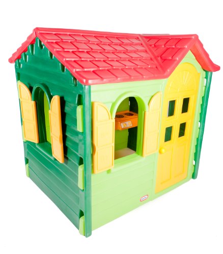 Little-Tikes-440S00060-Spielhaus-Country-Grn-0-0