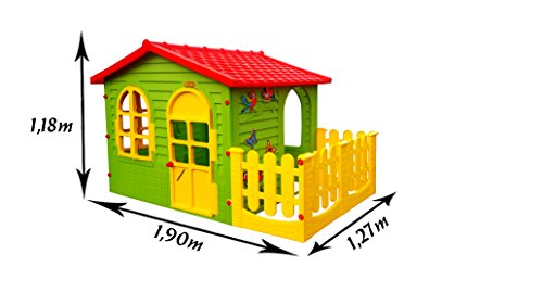 Spielhaus-Kinderspielhaus-mit-Terrasse-XXL-fr-drinnen-und-Drauen-Gartenhaus-Kinderhaus-Kinder-Spiel-Haus-Gartenhaus-by-Keny-Toys-0-0
